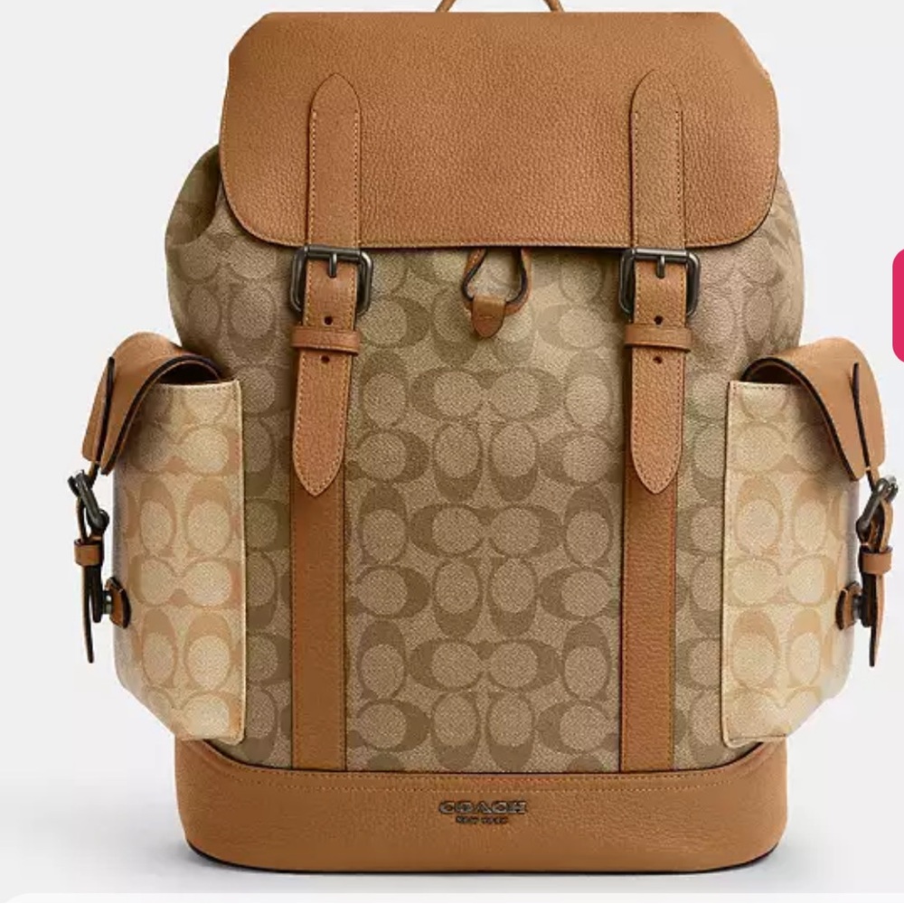 Coach Diaper Back Pack